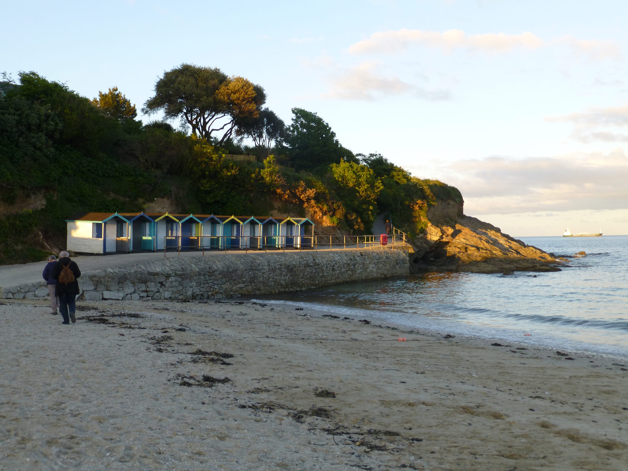Falmouth Swanpool